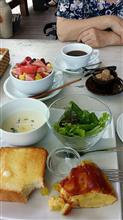 軽井沢のモーニング！