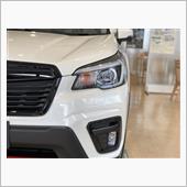 新型フォレスター試乗