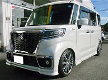 ステキなホイールチョイスにはちょうどいい車高も大事！