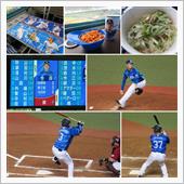 野球観戦（埼玉西武vs東北楽 ...