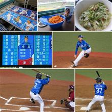 野球観戦（埼玉西武vs東北楽天）