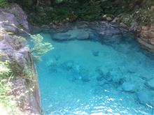 長野県へ~阿寺渓谷~高ボッチ高原~立石公園 ① 長野県へ~阿寺渓谷~高ボッチ高原~立石公園 ①