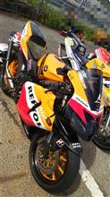 グロム&モンキー&RZV500R& ガンボーイCB1100&レプソルNSR ハンパないですね~!!レーサーレプリカビッグフェスティバル2018春🌸 グロム&モンキー&RZV500R& ガンボーイCB1100&レプソルNSR ハンパないですね~!!レーサーレプリカビッグフェスティバル2018春🌸