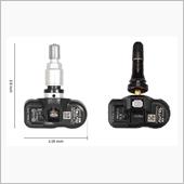 純正TPMS（タイヤ空気圧監 ...