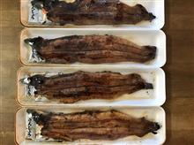鰻の蒲焼き 鰻の蒲焼き