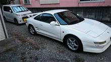 MR2エアコン不調？