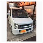 スズキ ワゴンR(代車)