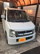 スズキ ワゴンR(代車)