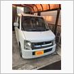 スズキ ワゴンR(代車)