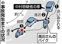 今日もまた煽り運転のニュース、何故無くならないのか