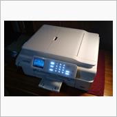 実家の複合FAX　入れ替え