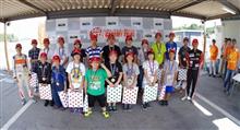 子どもが運転を楽しむ「140AT」Rd2本番トライ~表彰式編 子どもが運転を楽しむ「140AT」Rd2本番トライ~表彰式編