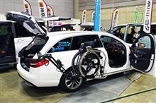 車内格納だとどうしても積載性が落ちるのが難点なんだよね…