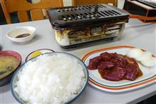 【焼肉バンバン】さようならガスコンロたち