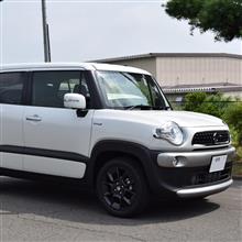 スズキのXBEE クロスビー ナンバーステーとマフラーのご案内です。 スズキのXBEE クロスビー ナンバーステーとマフラーのご案内です。