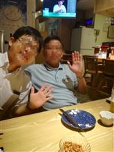 珠海にて。