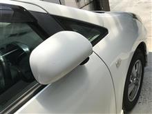 ドアミラーその後 ドアミラーその後