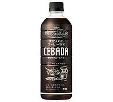 コーヒーの新商品？麦のカフェ