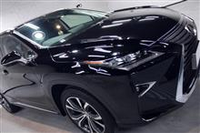 【動画】力強さと優雅さを兼ね備えたSUV。レクサス・RX200t のガラスコーティング【リボルト岡崎】 【動画】力強さと優雅さを兼ね備えたSUV。レクサス・RX200t のガラスコーティング【リボルト岡崎】