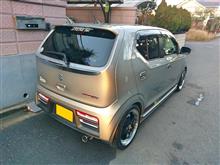 愛車と出会って1年！