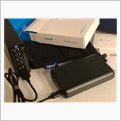 モバイルバッテリーが届いたよ