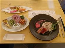 懇親会です。