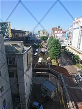 長岡の朝です。