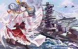 　艦これ　　榛　　名