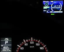 台風が近づいてると言うのに洗車