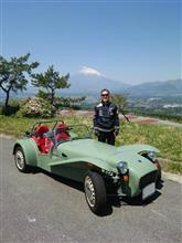 愛車と出会って1年! 愛車と出会って1年!
