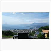 嵐の前の晴天！