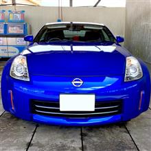 ☆週末は雨予報… でも洗車します☆ ☆週末は雨予報… でも洗車します☆