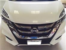 俺の走るC27セレナ! 急増中~(^O^)/ 俺の走るC27セレナ! 急増中~(^O^)/