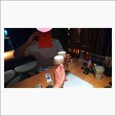 みん友さんと飲みプチ～ヽ(^ ...