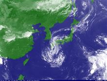 台風12号 西日本へ 西へ 西へ 20180729
