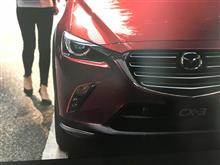 CX-3 試乗 CX-3 試乗