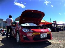 クルーズ トヨタGAZOO Racingラリーチャレンジ in 石狩！