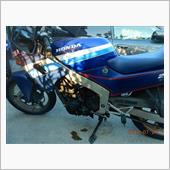 [CBR250Four] そ ...