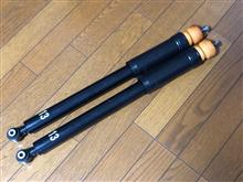 w246  リアサス交換  効果抜群