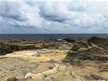 台風が接近しているのに