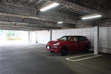 カイエンＧＴＳ、燃料ポンプ交換