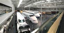 リニア鉄道館に行ってきました。 リニア鉄道館に行ってきました。