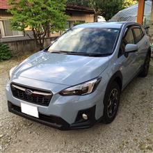 スバルXV納車 スバルXV納車