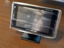 レーダー探知機 ユピテル GWR403sdを装着【Part.1】
