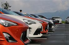 86 style with BRZ 2018