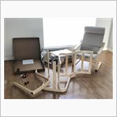 IKEAのイスを買ったよ
