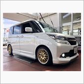 ソリオバンディット、KYB  ...