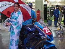 鈴鹿８耐　2018
