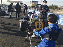 キッズカート日記90(親子の挑戦) キッズカート日記90(親子の挑戦)