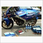 [CBR250Four] そ ...